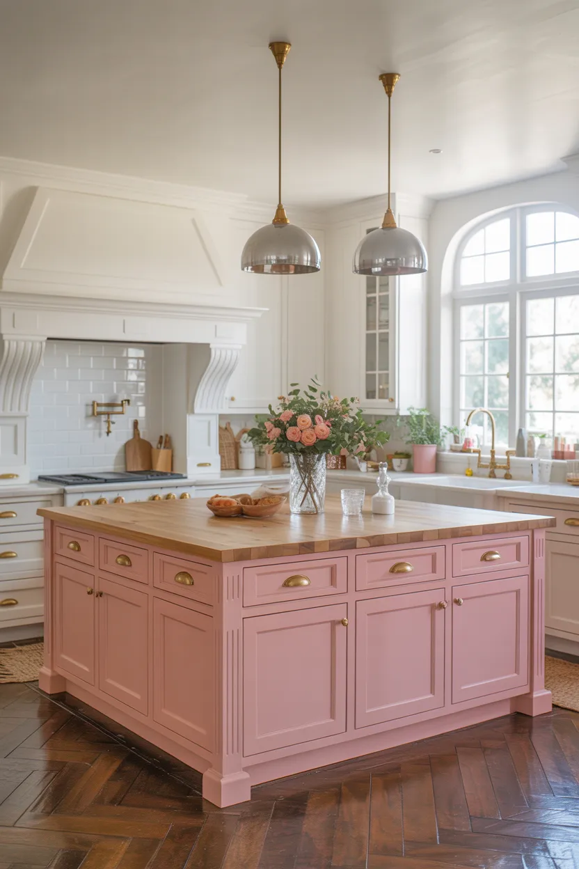 Paint the Island a Fun Color