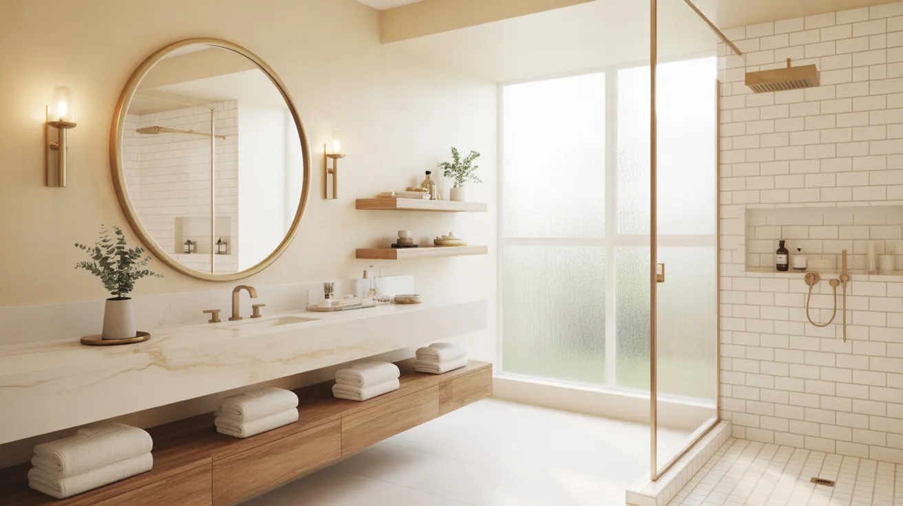 Bathroom Ideas