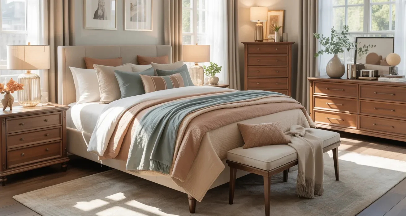 Bedroom Color Schemes