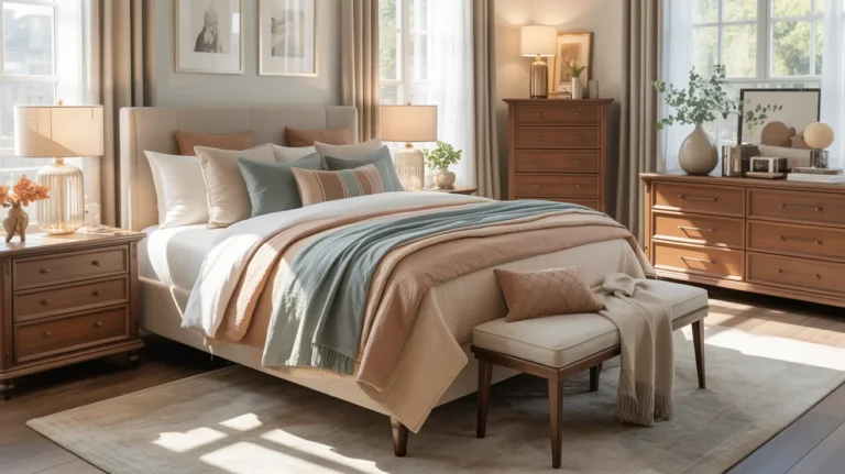 Bedroom Color Schemes