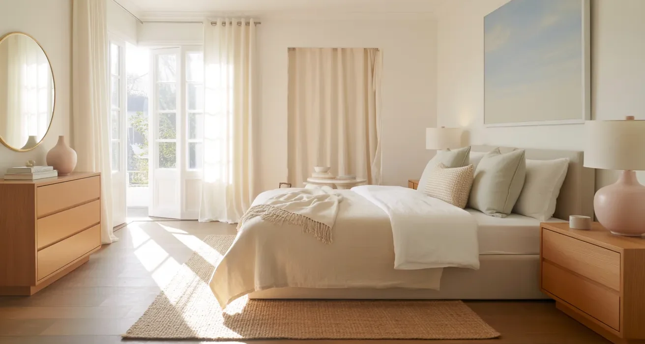 Bright Bedroom Color Ideas