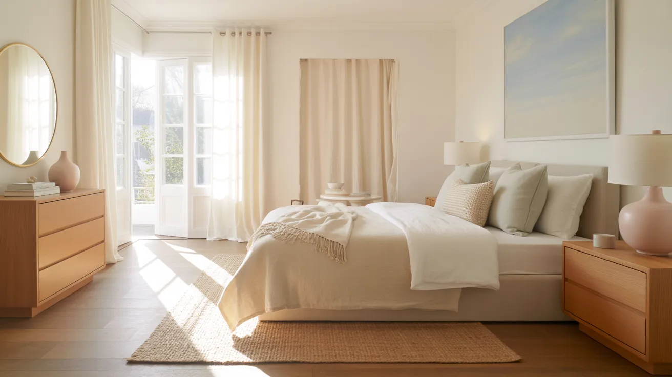 Bright Bedroom Color Ideas