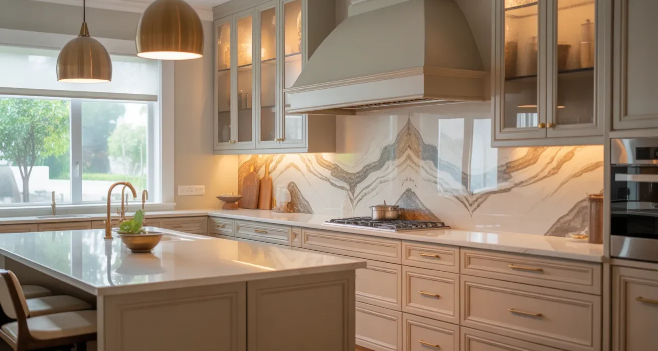 Kitchen Backsplash Ideas