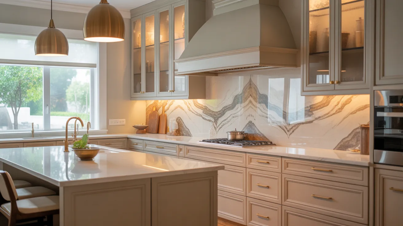 Kitchen Backsplash Ideas