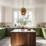 Kitchen Color Combination Ideas