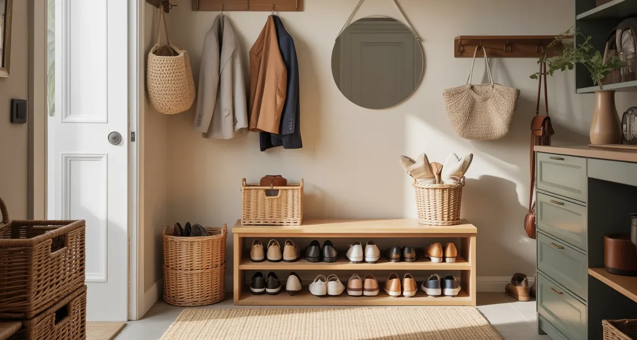 Shoe Rack Ideas