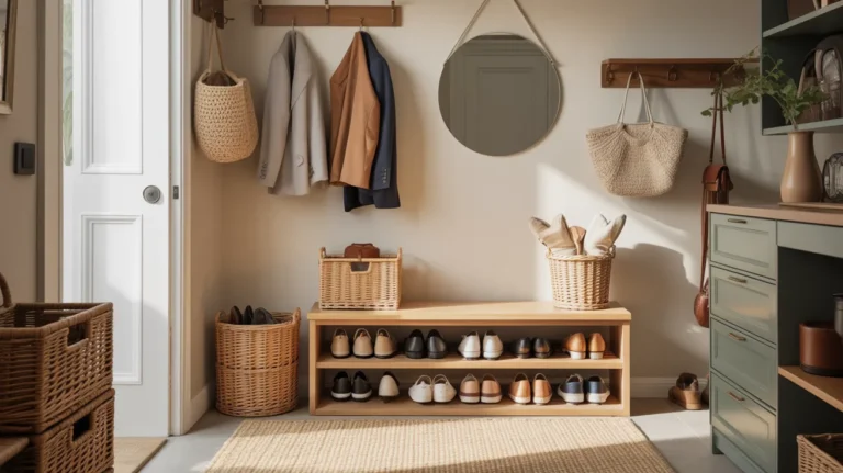 Shoe Rack Ideas