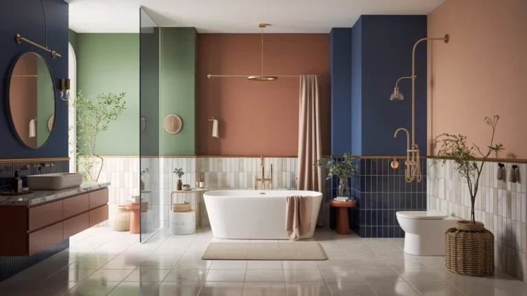 23 Bathroom Color Combination Ideas for 2026