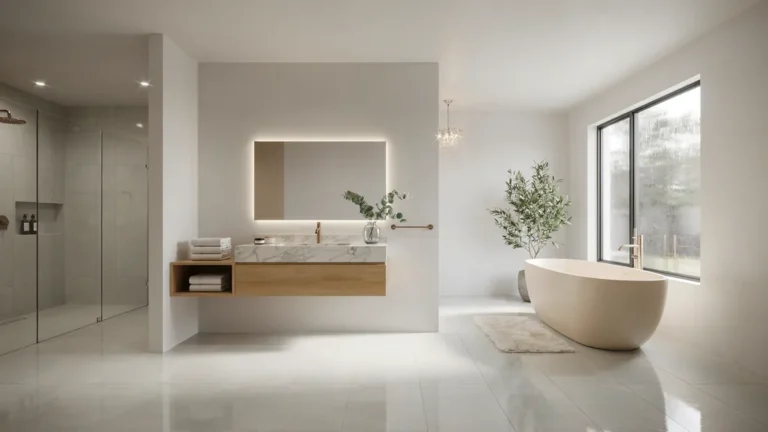 25 Bathroom Light Fixture Ideas for a Chic Look